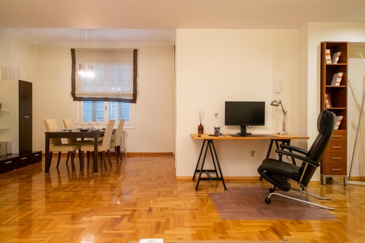 Two Bedroom Apt In Syntagma - Ermou Area Athens Ngoại thất bức ảnh