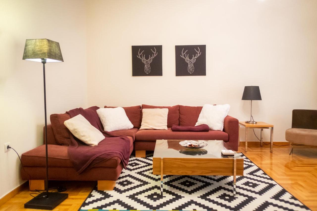 Two Bedroom Apt In Syntagma - Ermou Area Athens Ngoại thất bức ảnh