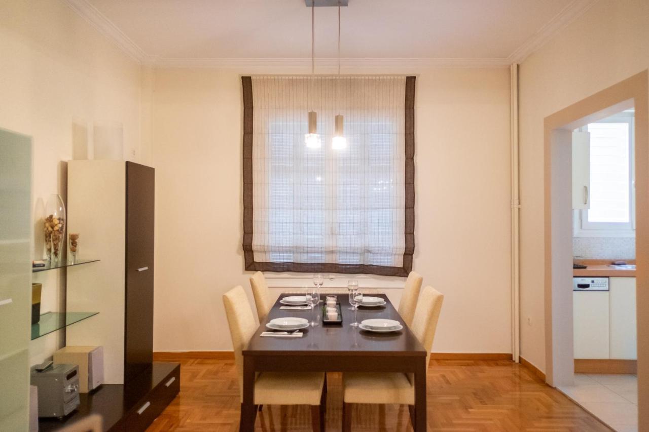 Two Bedroom Apt In Syntagma - Ermou Area Athens Ngoại thất bức ảnh