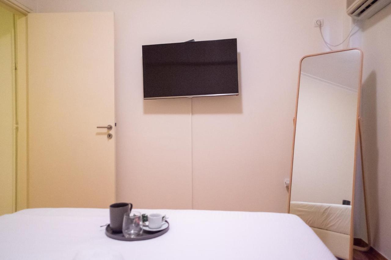 Two Bedroom Apt In Syntagma - Ermou Area Athens Ngoại thất bức ảnh