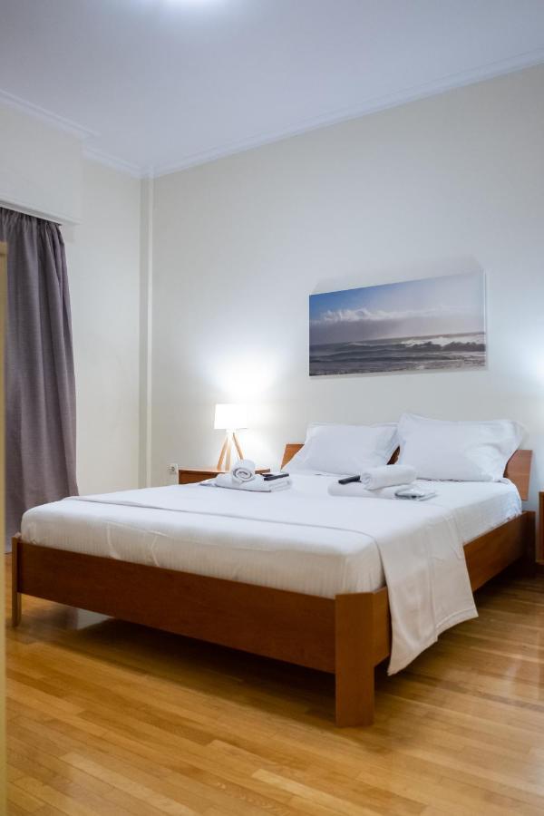 Two Bedroom Apt In Syntagma - Ermou Area Athens Ngoại thất bức ảnh
