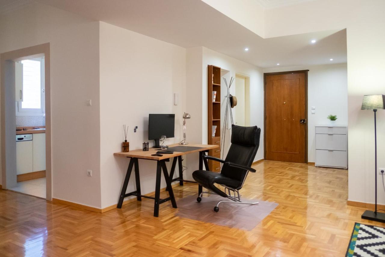 Two Bedroom Apt In Syntagma - Ermou Area Athens Ngoại thất bức ảnh