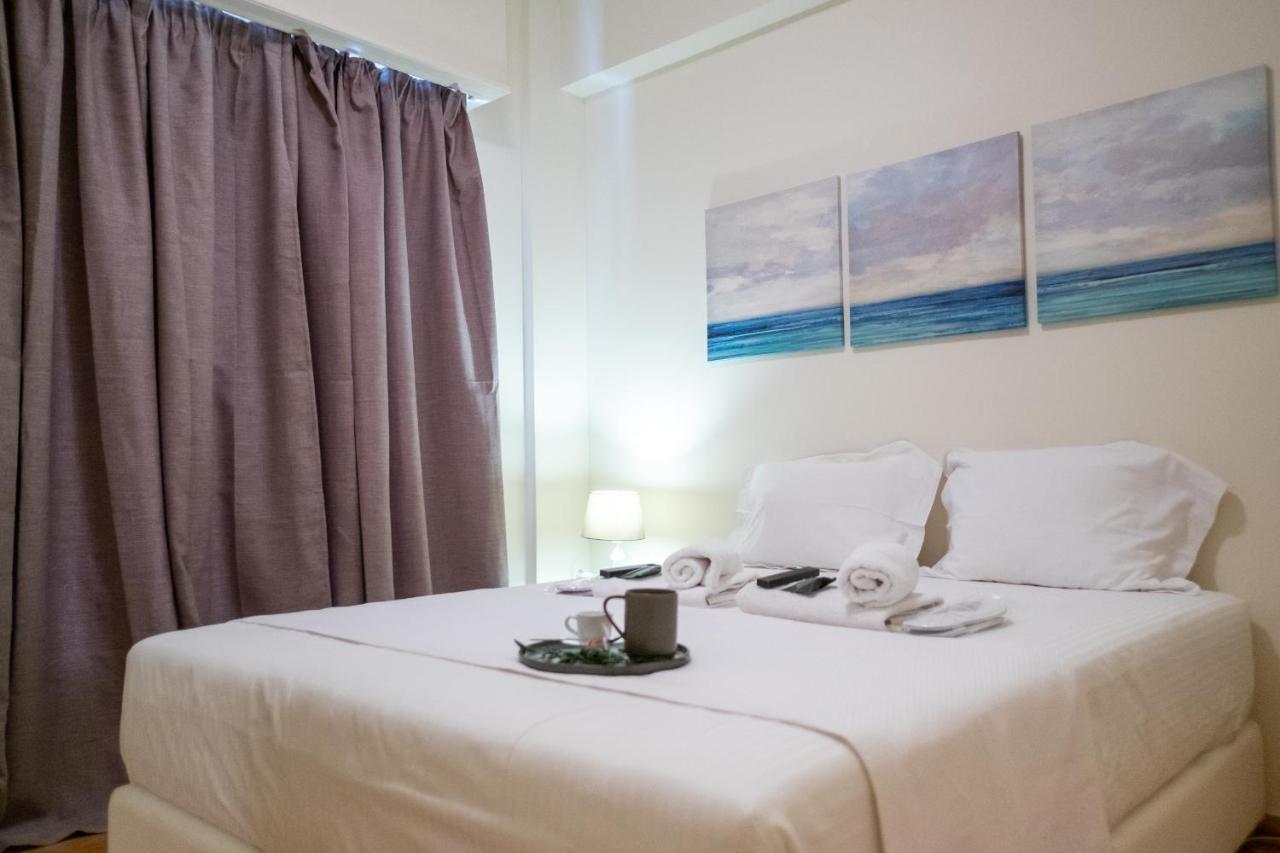 Two Bedroom Apt In Syntagma - Ermou Area Athens Ngoại thất bức ảnh