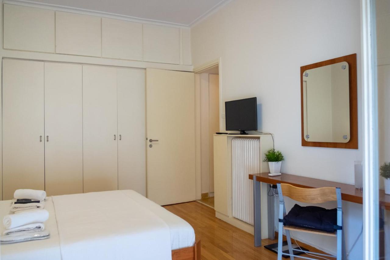 Two Bedroom Apt In Syntagma - Ermou Area Athens Ngoại thất bức ảnh