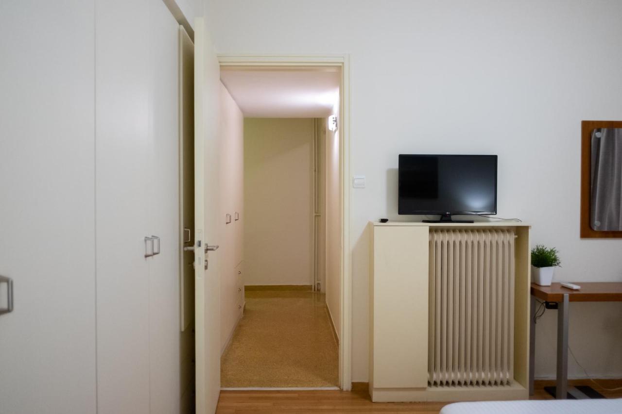 Two Bedroom Apt In Syntagma - Ermou Area Athens Ngoại thất bức ảnh