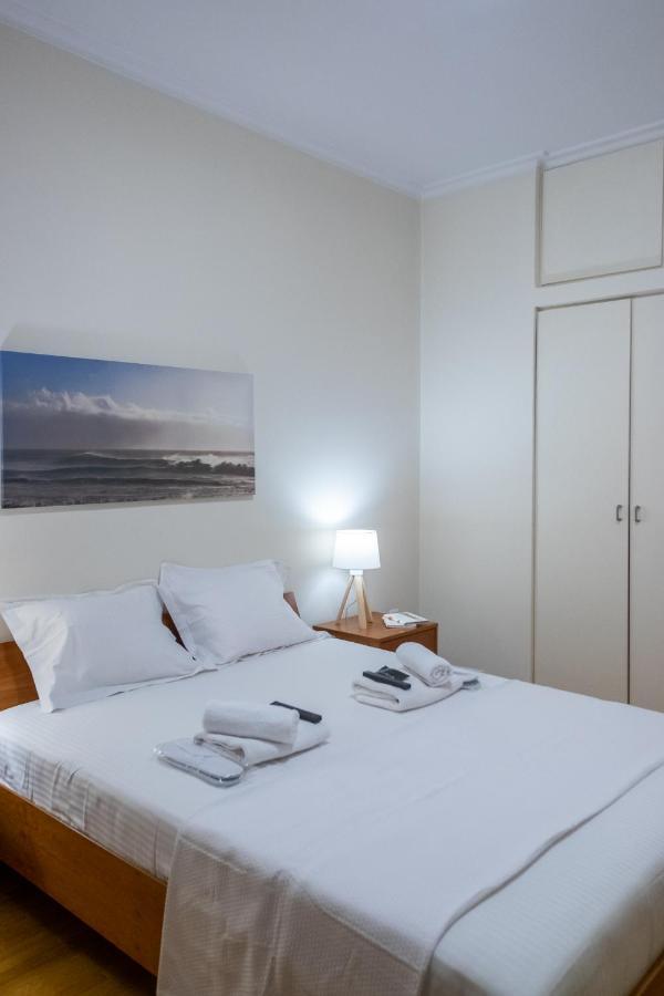 Two Bedroom Apt In Syntagma - Ermou Area Athens Ngoại thất bức ảnh