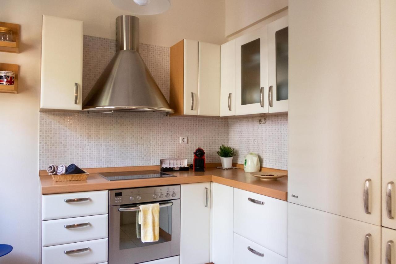 Two Bedroom Apt In Syntagma - Ermou Area Athens Ngoại thất bức ảnh
