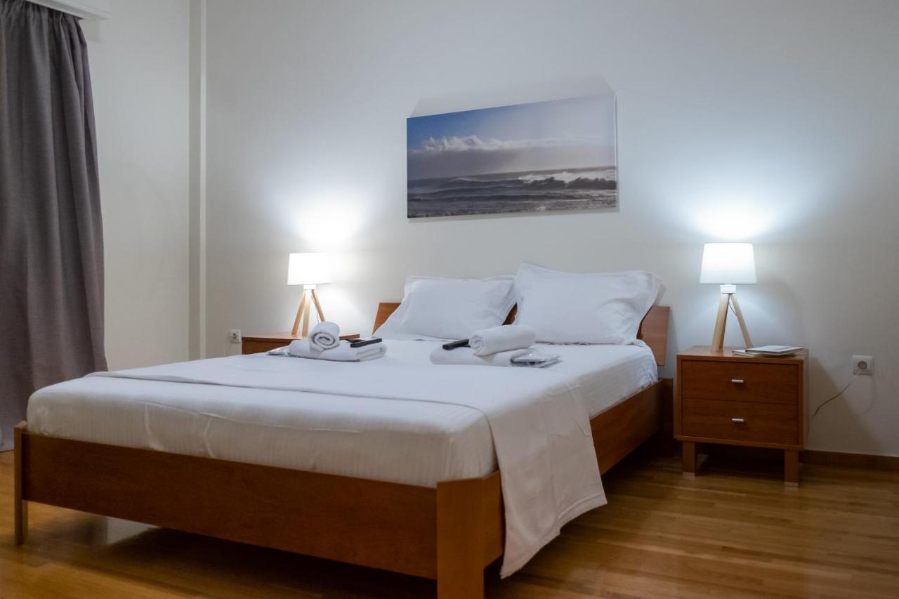 Two Bedroom Apt In Syntagma - Ermou Area Athens Ngoại thất bức ảnh
